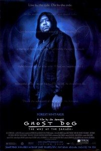 ghost dog poster