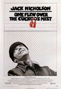 cuckoo's nest poster