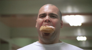 Full Metal Jacket Vincent D'Onofrio donut