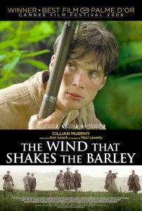 Wind that shakes the barley poster