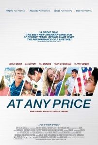 At Any Price poster