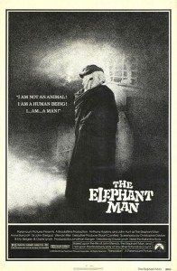 Elephant Man poster David Lynch