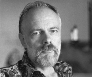 Philip K. Dick, a man with a very strange brain