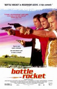 Bottle Rocket poster