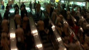 koyaanisqatsi escalator