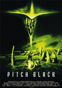 Pitch Black poster