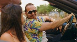 Take a ride with Alien