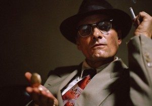 Viggo as Burroughs