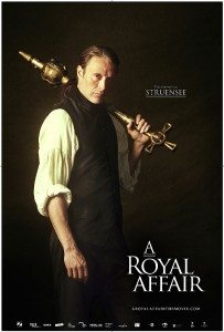 A Royal Affair poster