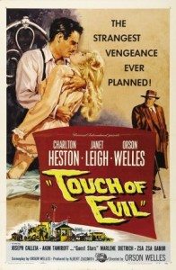 touch of evil poster