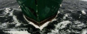 Leviathan documentary ship's prow