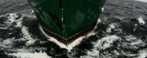 Leviathan documentary ship's prow