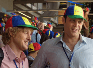 The Internship Vince Vaughn Owen Wilson