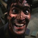 Evil Dead II Ash