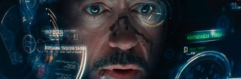 Iron Man 3 Tony Stark