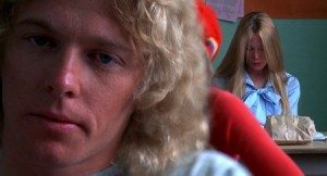 William Katt in Carrie