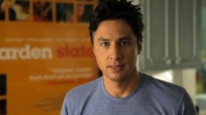 Zach Braff Kickstarter