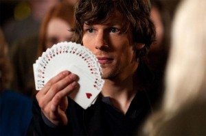 Now You See Me Jesse Eisenberg