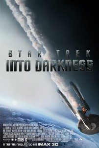 into darkness poster
