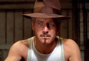 Sting Paul Newman