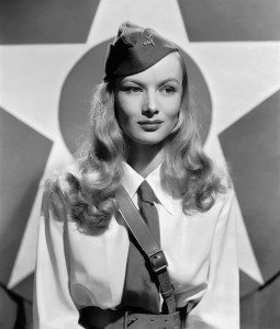 Veronica Lake