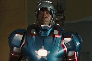 Iron Patriot / War Machine Don Cheadle