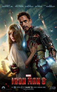 Iron Man 3 poster