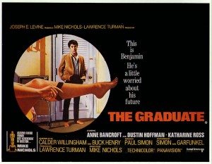 The Graduate poster