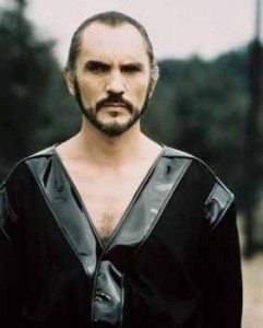 General Zod Terence Stamp