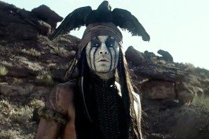 Johnny Depp Lone Ranger