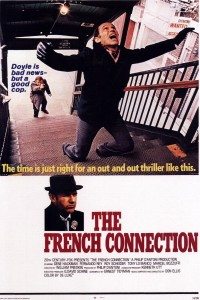 French Connection poster
