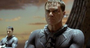 Man of Steel General Zod Michael Shannon