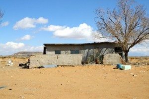 Tuco's swell desert palace