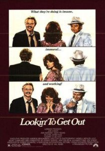 Lookin' to Get Out poster