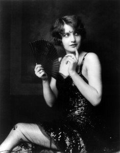 Stanwyck as a Ziegfeld girl in '24. What wouldn't you do for her?