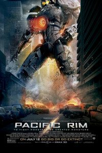 pacific rim poster