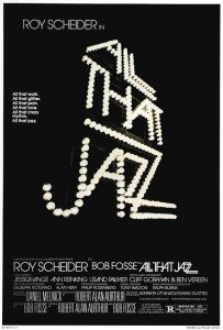 all that jazz poster