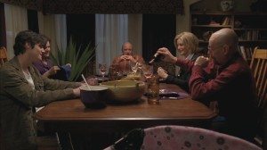 Walt gets drunk on the power of Heisenberg