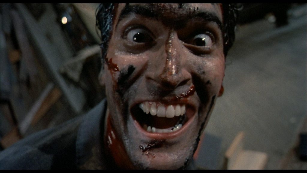 evil-dead II