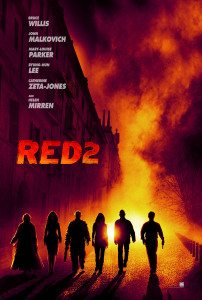 red 2 poster