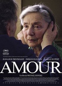 Amour poster