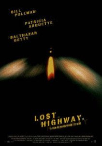 Lost Highway poster