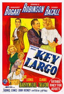 Key Largo poster