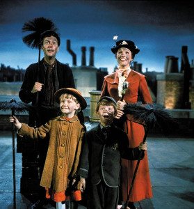 Chimney Sweeps Mary Poppins