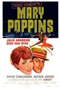 Mary Poppins poster