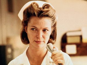 Nurse Ratched One Flew Over Cuckoos Nest Louise Fletcher