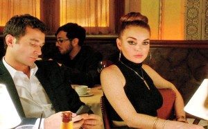 Matt Damon and Jodie Foster