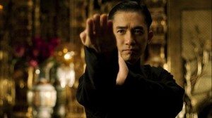 Ip Man, he of one expression