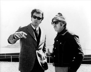 Eastwood and Siegel make Dirty Harry