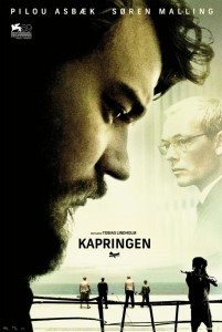 kapringen hijacking poster